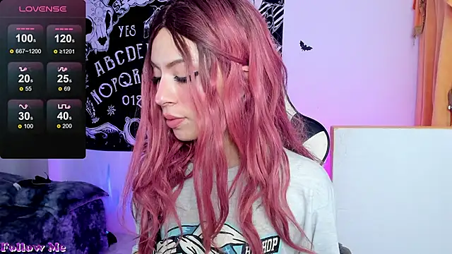 Anni 420  online show from 29, 10, 2025