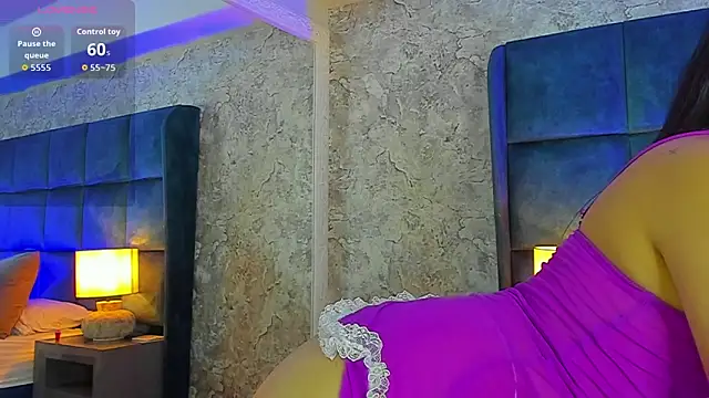 PamelaBetancur online show from 6, 10, 2025