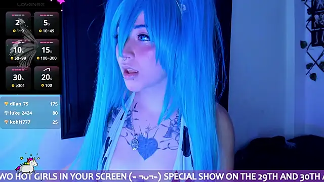 Snapshot of Kora_Red69 chatting on 25, 5, 2026 Kora Red69 online show from 25, 5, 2026