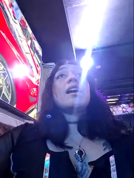 Lunaacrow  online show from 3, 10, 2025