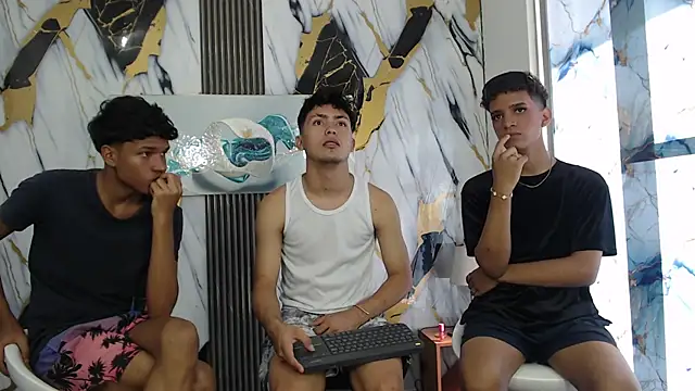 VERY HOT GUYS online show from 28, 7, 2026