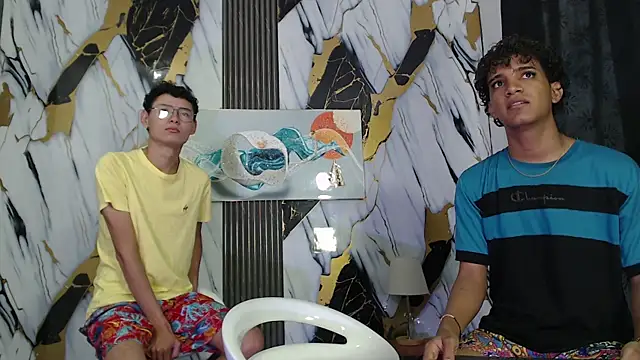 VERY HOT GUYS online show from 12, 7, 2026