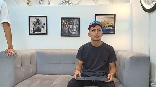 VERY HOT GUYS online show from 13, 1, 2026