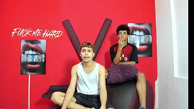 VERY HOT GUYS online show from 2, 4, 2026