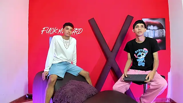 VERY HOT GUYS online show from 16, 3, 2026