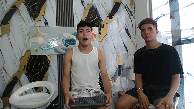 VERY HOT GUYS online show from 28, 7, 2026