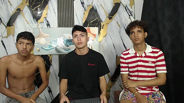 VERY HOT GUYS online show from 23, 7, 2026