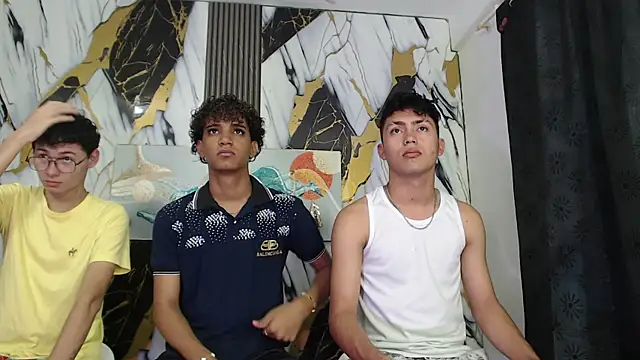 VERY HOT GUYS online show from 14, 7, 2026