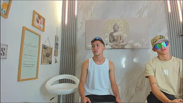 VERY HOT GUYS online show from 14, 1, 2026