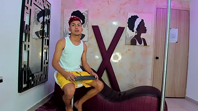 VERY HOT GUYS online show from 9, 2, 2026