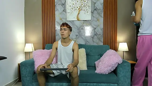 VERY HOT GUYS online show from 16, 2, 2026