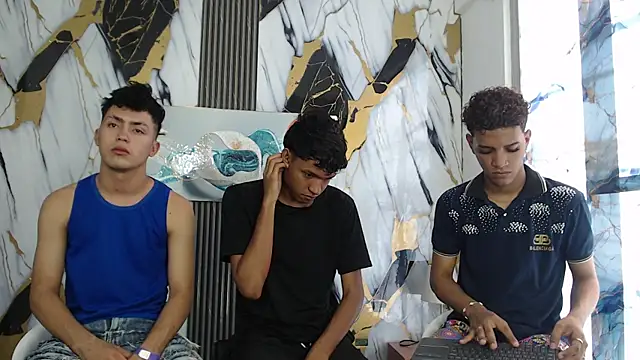 VERY HOT GUYS online show from 29, 7, 2026