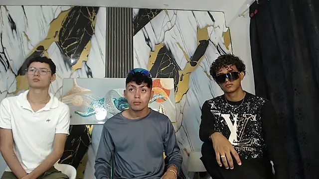 VERY HOT GUYS online show from 2, 7, 2026