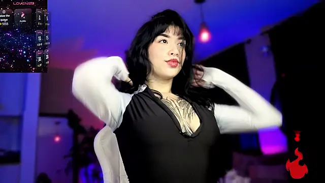 VanessaBlackrose online show from 21, 5, 2026