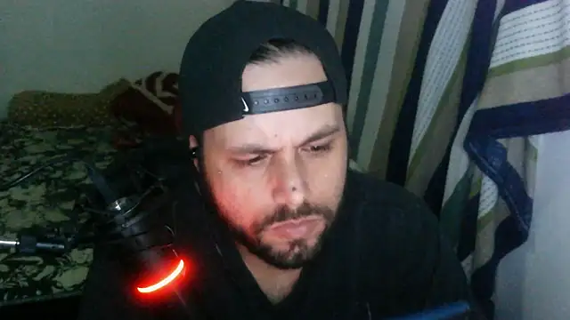 xDogZxX online show from 7, 10, 2025