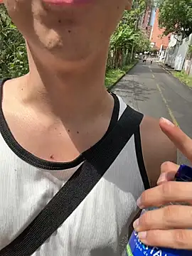 LiamMyst online show from 22, 3, 2026