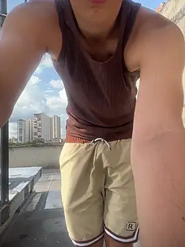 LiamMyst online show from 14, 12, 2025