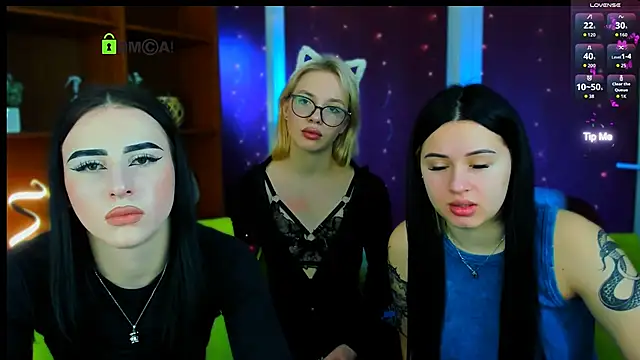 vivy star1 online show from 23, 3, 2026