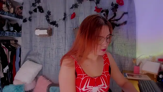 AmaruBloom online show from 25, 10, 2025