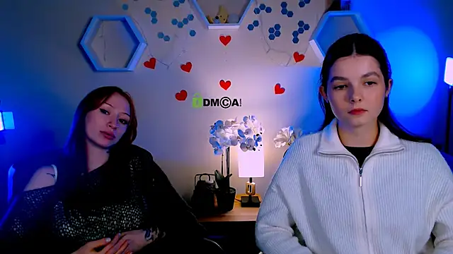 ruby storm  online show from 30, 9, 2025