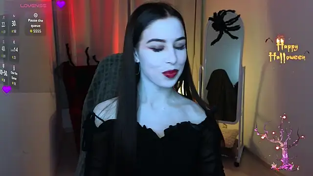 ChloeSammers online show from 31, 10, 2025