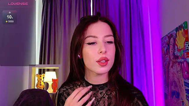 ChloeSammers online show from 24, 7, 2026