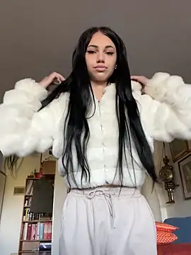 ilariea girl online show from 16, 10, 2025