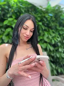 ilariea girl online show from 23, 5, 2026