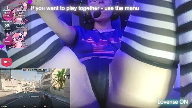 YuriXo online show from 14, 11, 2025