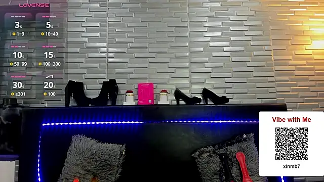 ChloeMorelli online show from 19, 11, 2025