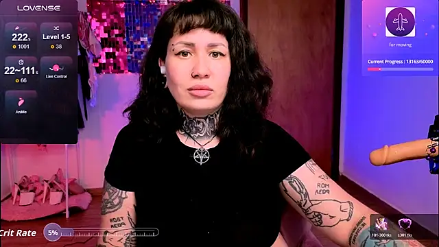 Senorita  Dakota online show from 24, 2, 2026