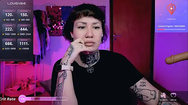 Senorita  Dakota online show from 9, 4, 2026