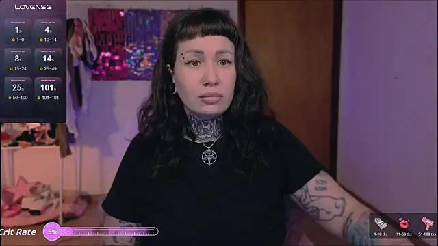 Senorita  Dakota online show from 7, 7, 2026