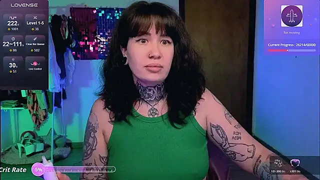 Snapshot of Senorita__Dakota chatting on 20, 5, 2026 Senorita Dakota online show from 20, 5, 2026