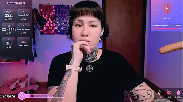 Senorita  Dakota online show from 19, 4, 2026