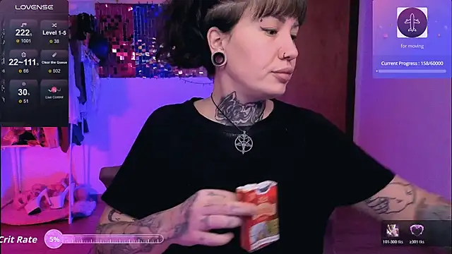 Snapshot of Senorita__Dakota chatting on 27, 4, 2026 Senorita Dakota online show from 27, 4, 2026
