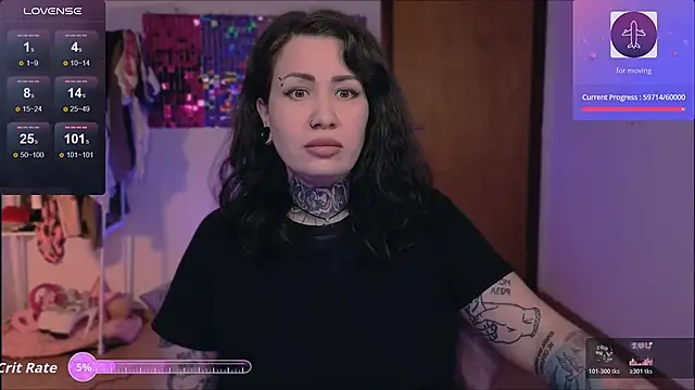 Senorita  Dakota online show from 27, 6, 2026