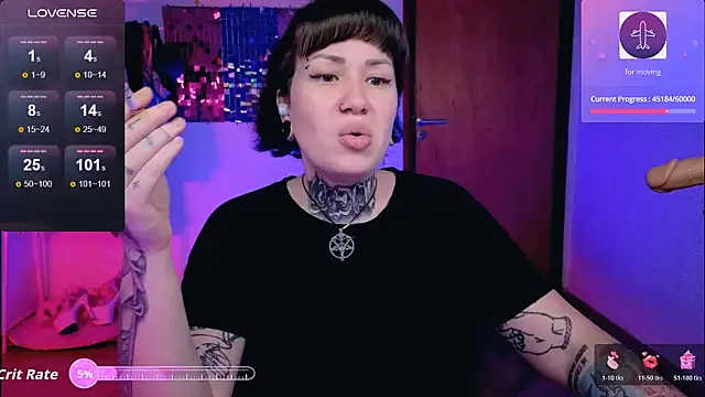 Senorita  Dakota online show from 21, 4, 2026