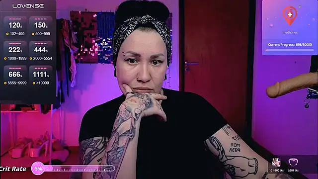 Senorita  Dakota online show from 1, 4, 2026