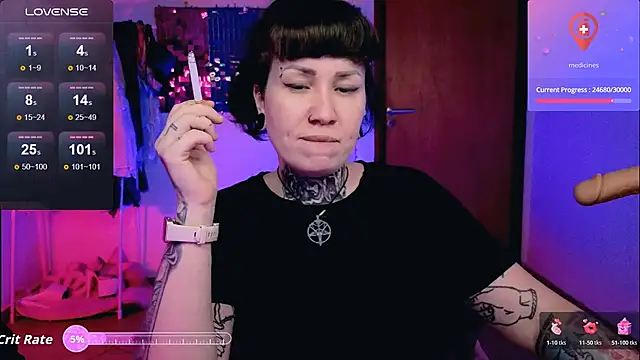 Senorita  Dakota online show from 18, 4, 2026