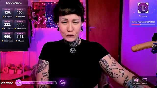 Senorita  Dakota online show from 8, 3, 2026