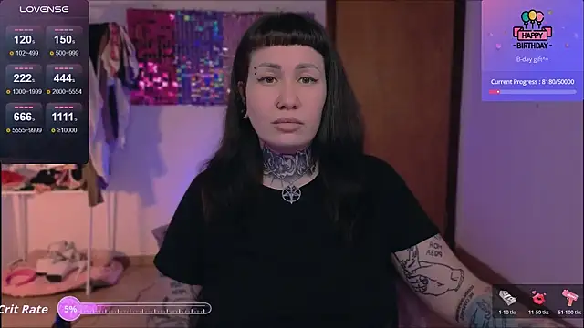 Senorita  Dakota online show from 11, 7, 2026