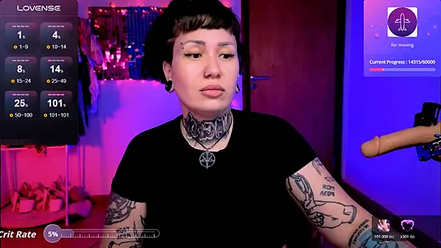 Senorita  Dakota online show from 25, 2, 2026