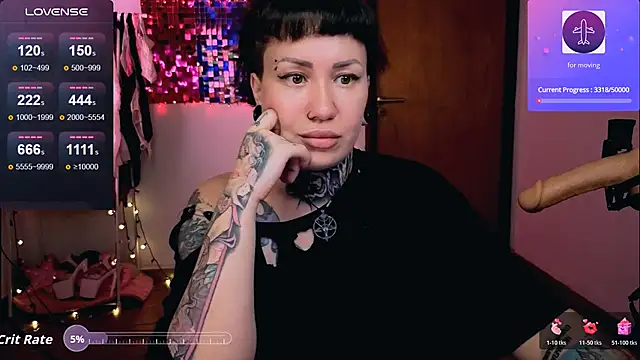 Senorita  Dakota online show from 8, 2, 2026