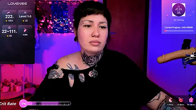 Senorita  Dakota online show from 20, 2, 2026