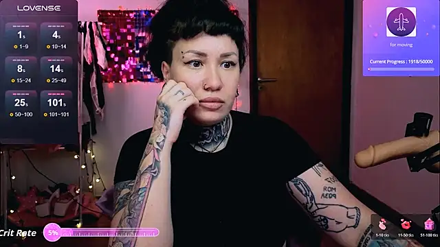 Senorita  Dakota online show from 6, 2, 2026