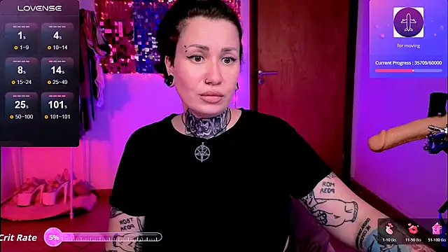 Senorita  Dakota online show from 20, 3, 2026