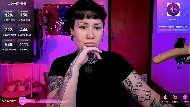 Senorita  Dakota online show from 16, 3, 2026