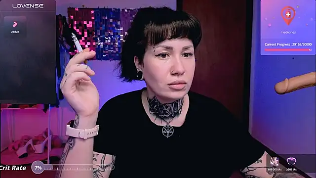 Senorita  Dakota online show from 19, 4, 2026