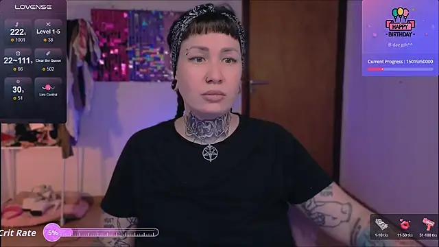 Senorita  Dakota online show from 18, 7, 2026
